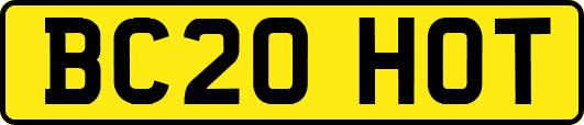 BC20HOT