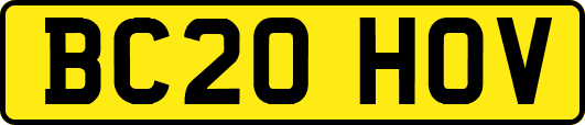 BC20HOV
