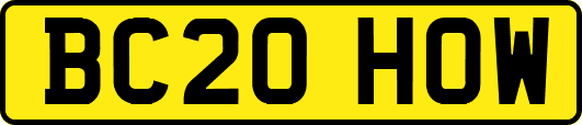 BC20HOW