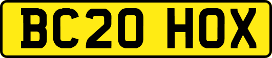 BC20HOX
