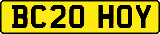 BC20HOY
