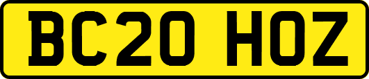 BC20HOZ