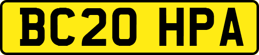 BC20HPA