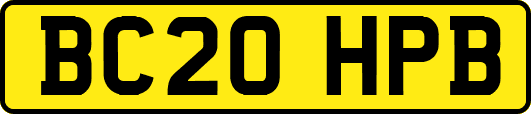BC20HPB