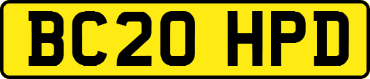 BC20HPD