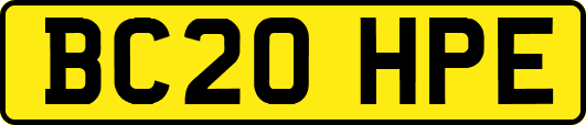 BC20HPE