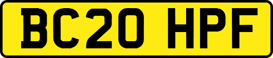 BC20HPF