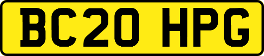 BC20HPG