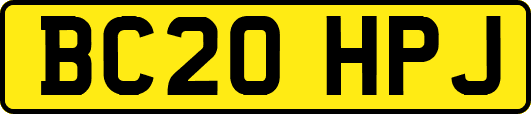 BC20HPJ