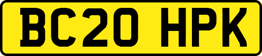 BC20HPK