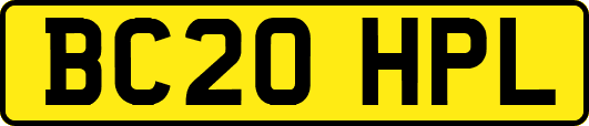 BC20HPL