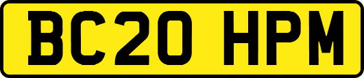 BC20HPM