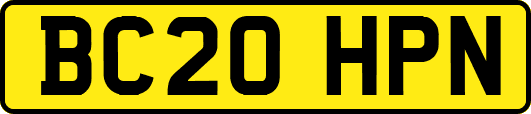 BC20HPN