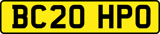 BC20HPO
