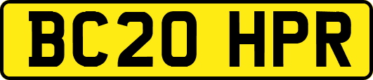 BC20HPR