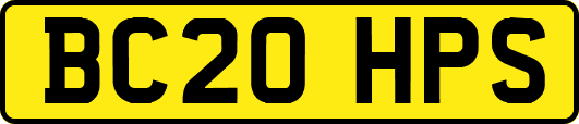 BC20HPS