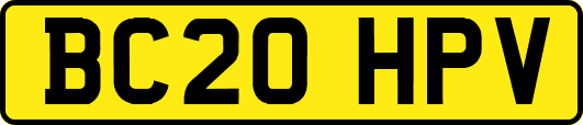 BC20HPV