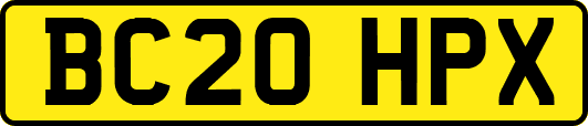 BC20HPX
