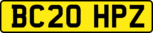 BC20HPZ