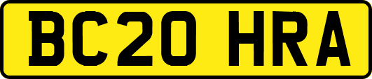 BC20HRA