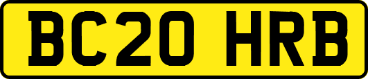 BC20HRB