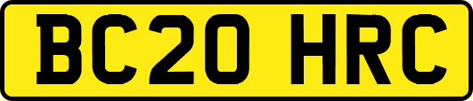 BC20HRC