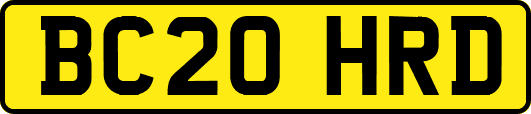 BC20HRD