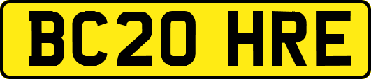 BC20HRE