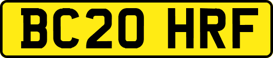 BC20HRF