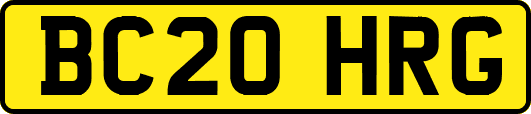 BC20HRG