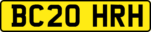 BC20HRH