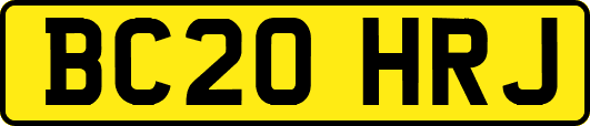 BC20HRJ