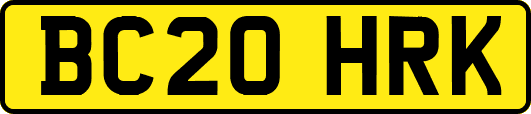 BC20HRK