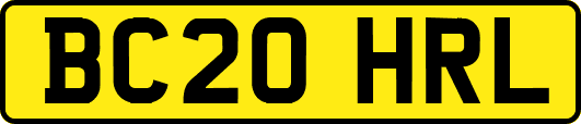 BC20HRL