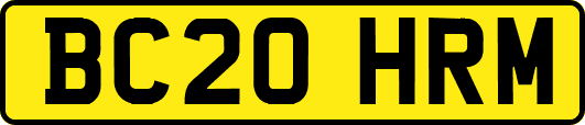 BC20HRM