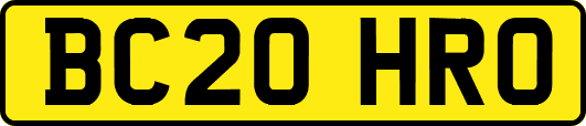 BC20HRO