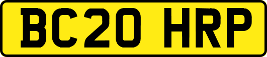 BC20HRP