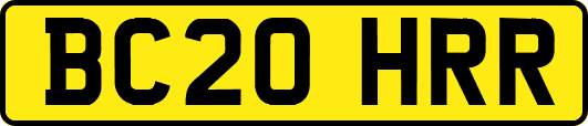 BC20HRR
