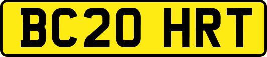 BC20HRT