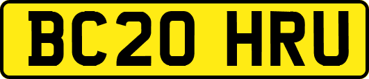BC20HRU