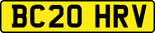 BC20HRV