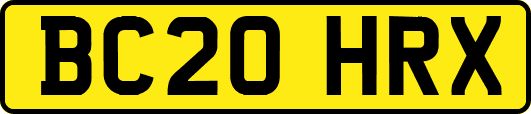 BC20HRX