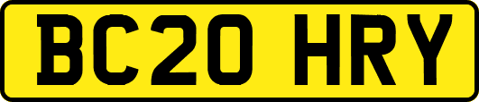 BC20HRY