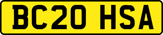 BC20HSA