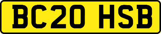 BC20HSB