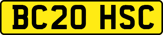 BC20HSC