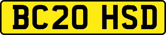 BC20HSD