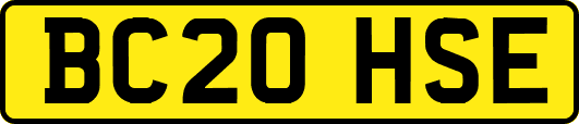 BC20HSE