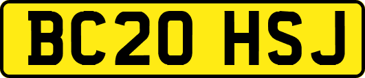 BC20HSJ