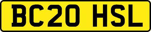 BC20HSL